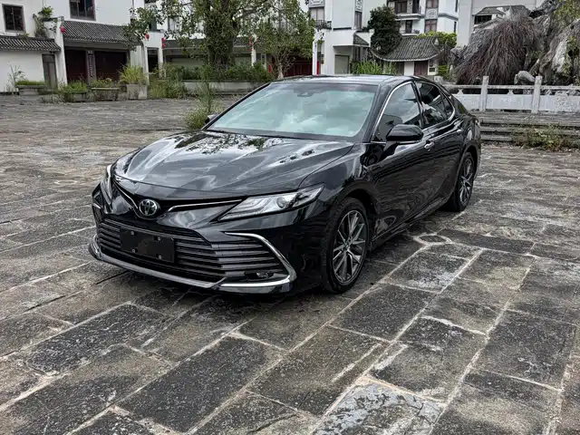 Toyota Camry 2021 — купить из Китая под заказ