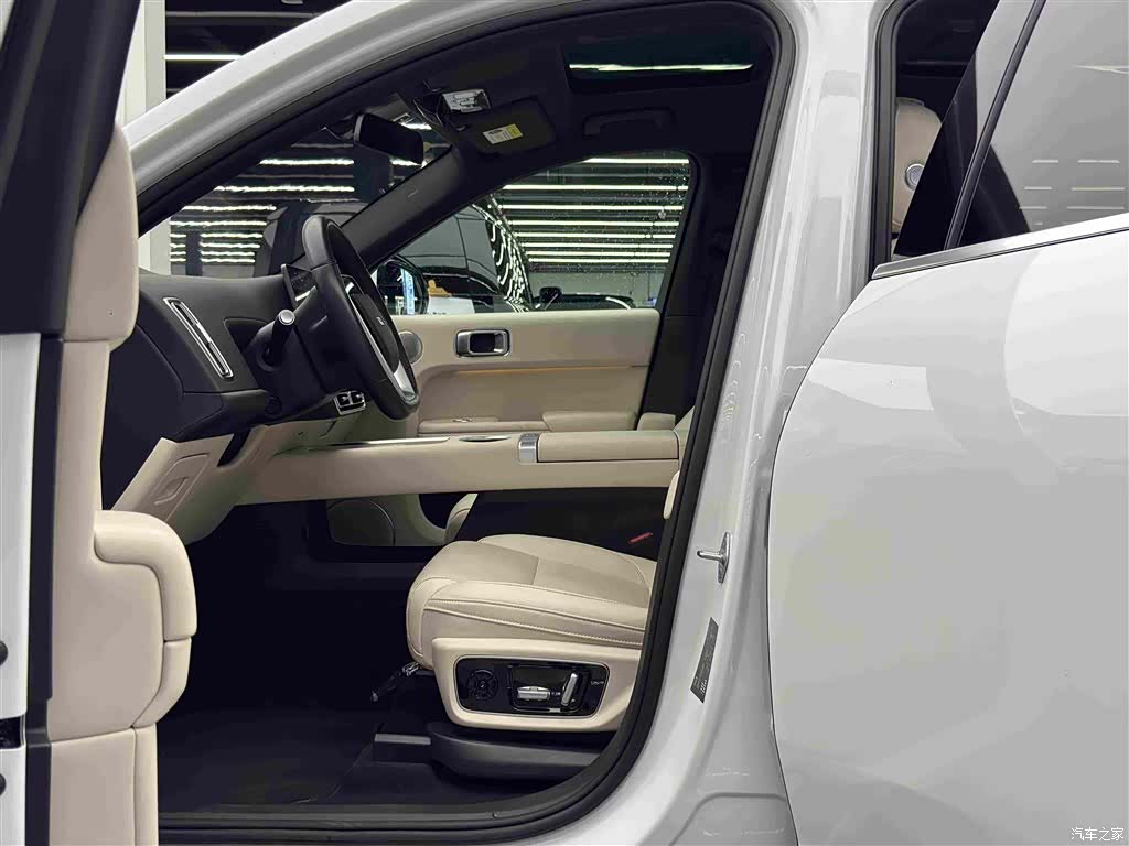 Li Auto L7, 2024 8