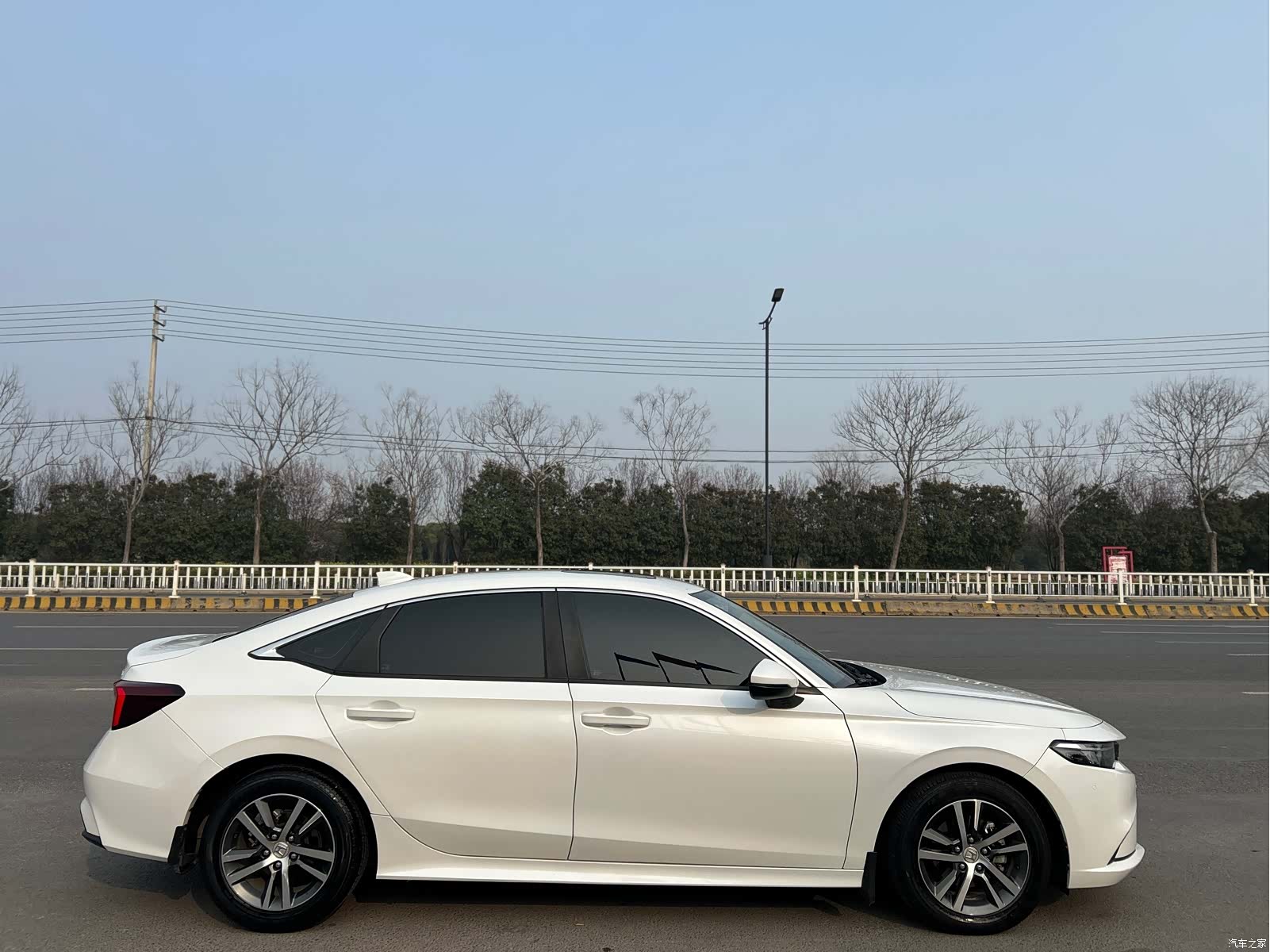 Honda Integra, 2023 6