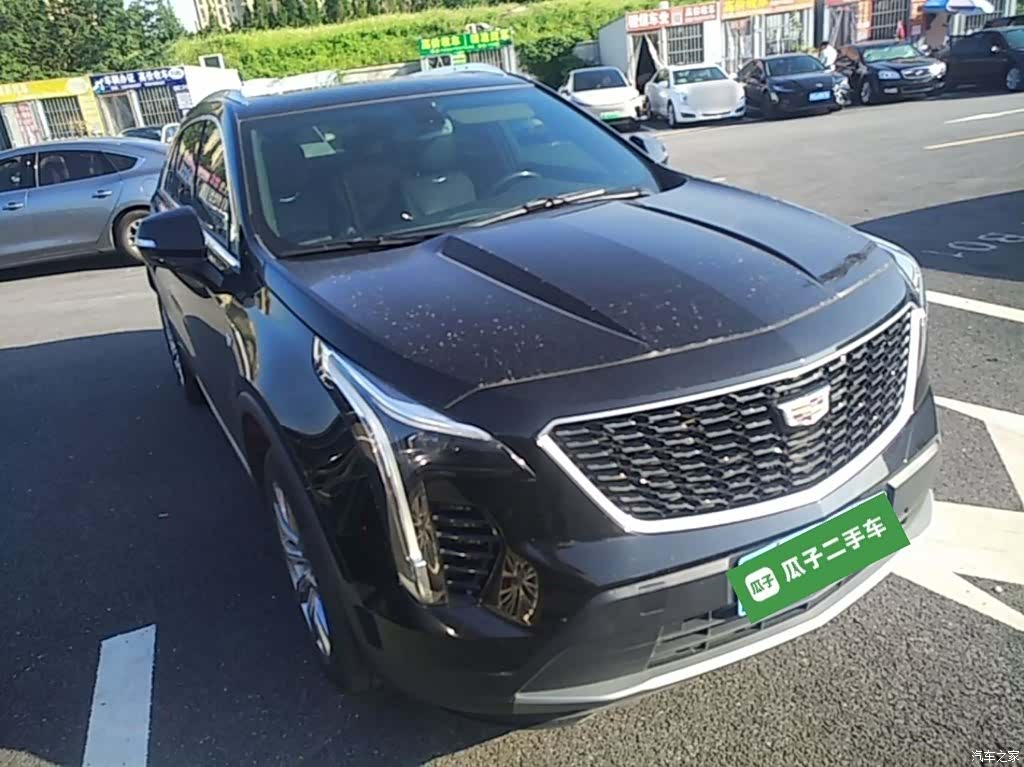 Cadillac XT4, 2020 4