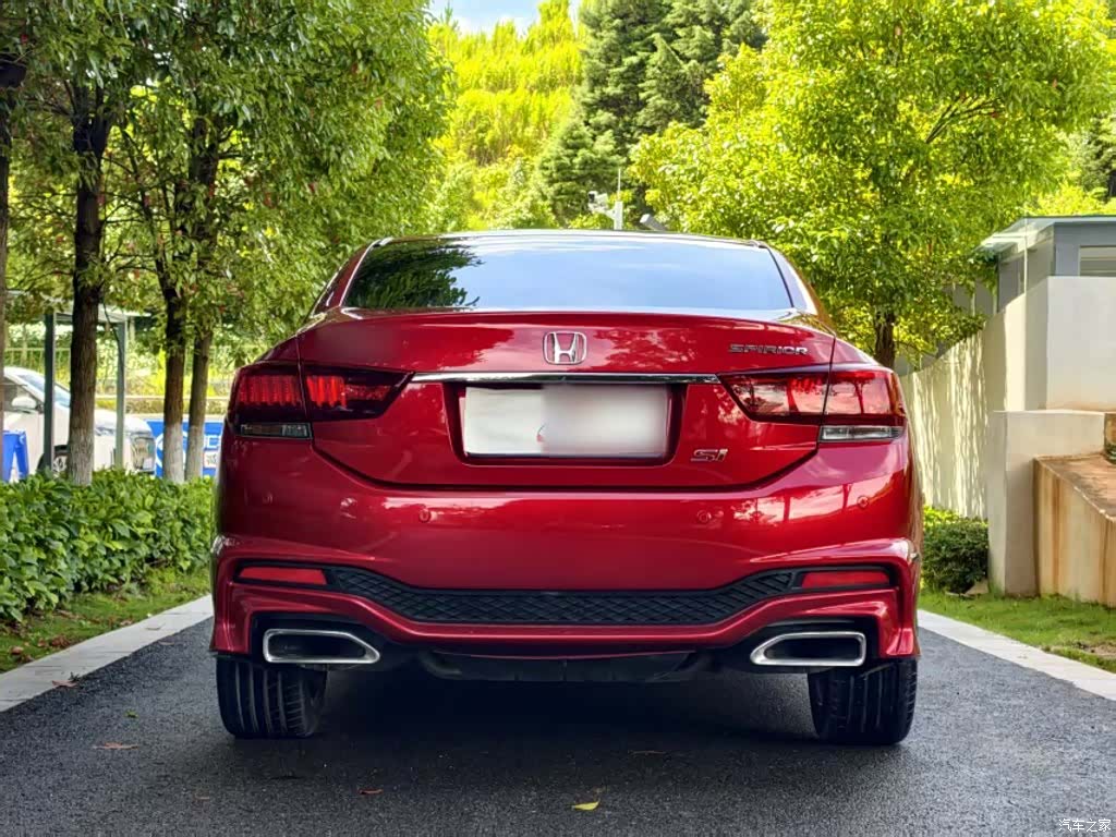 Honda Spirior, 2015 22