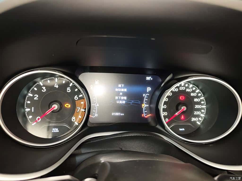 Jeep Compass, 2017 12