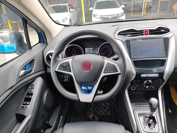 BYD Yuan 2017 1.5L АКПП ku xuan Style