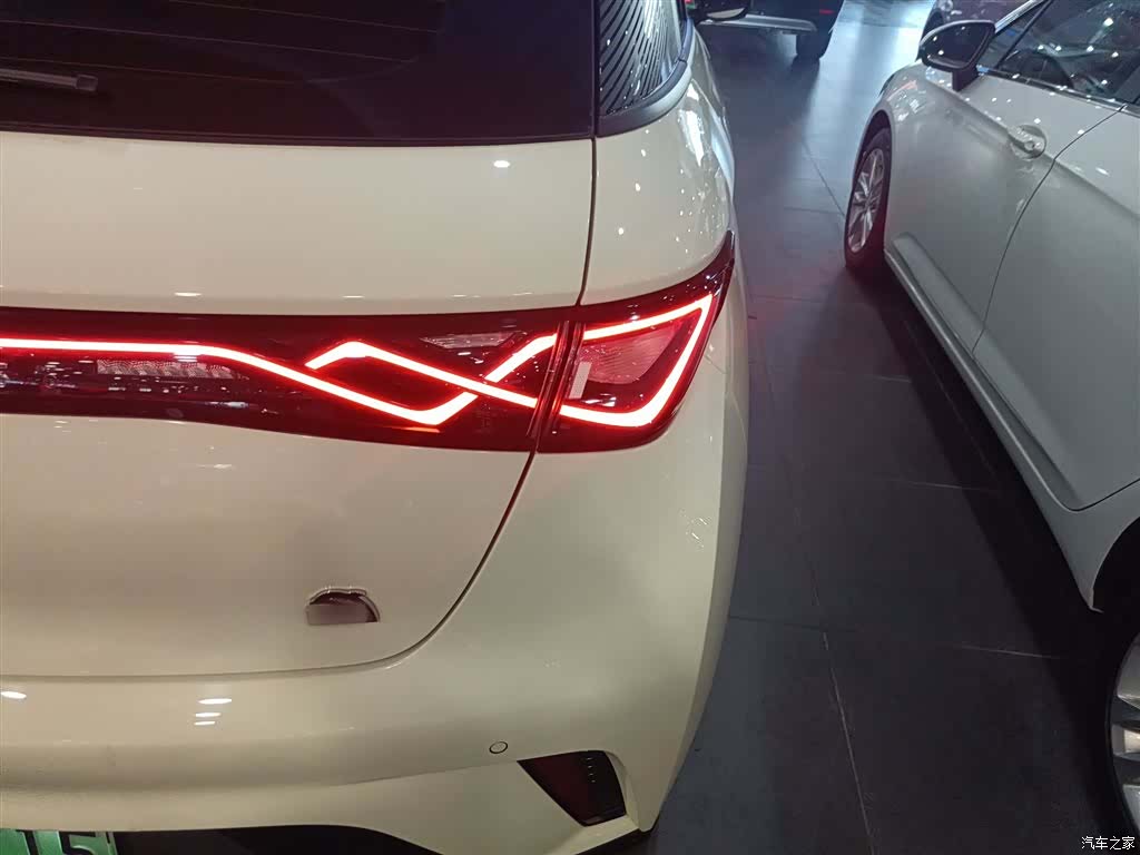BYD Dolphin, 2023 24