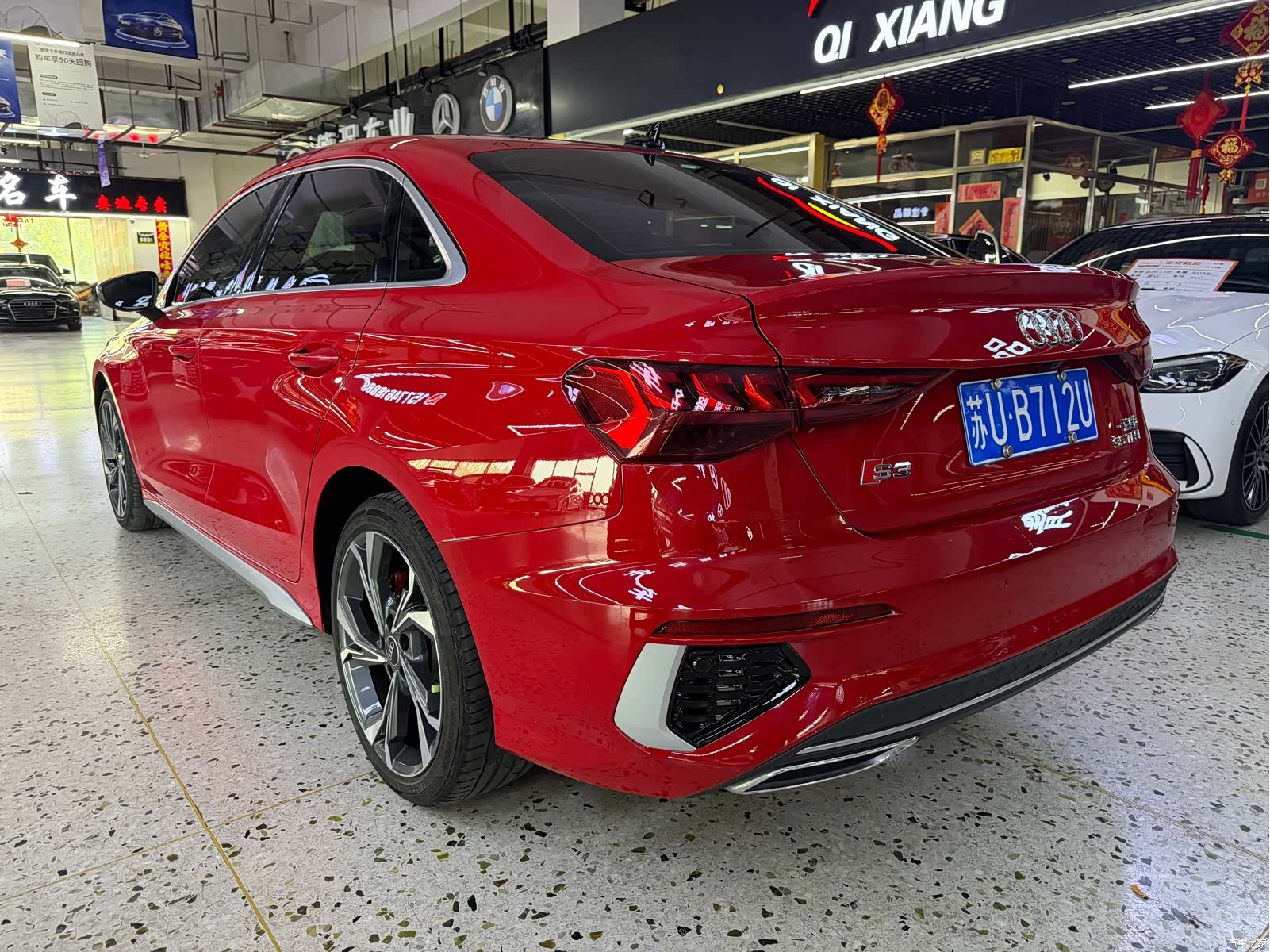Audi A3, 2023 4