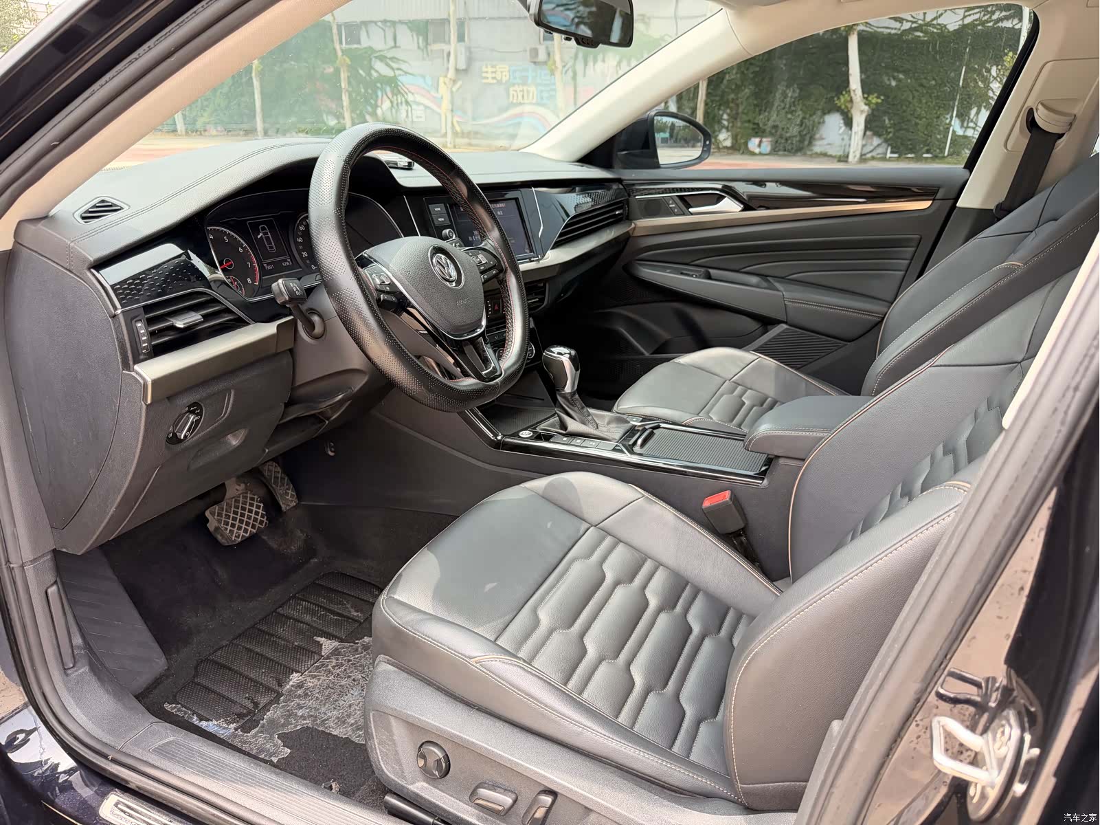 Volkswagen Passat, 2019 6