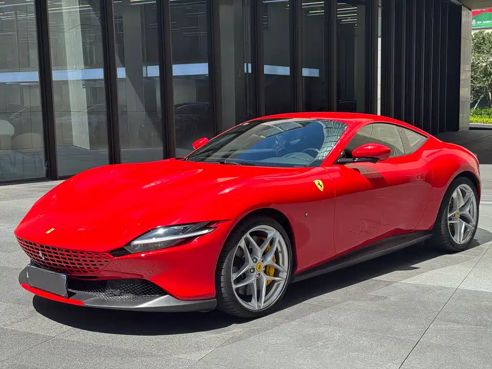 Ferrari Roma