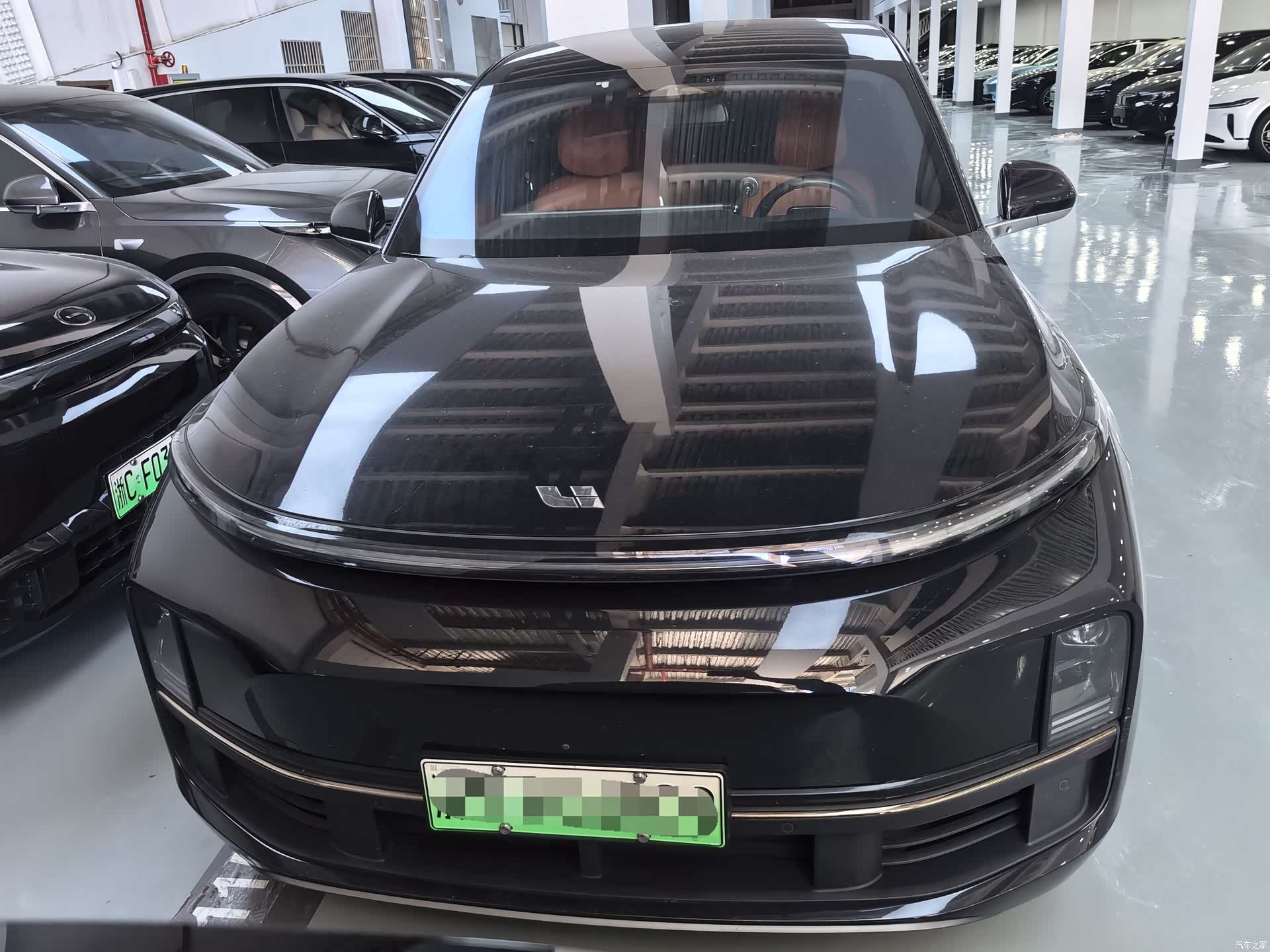 Li Auto L8, 2024 2