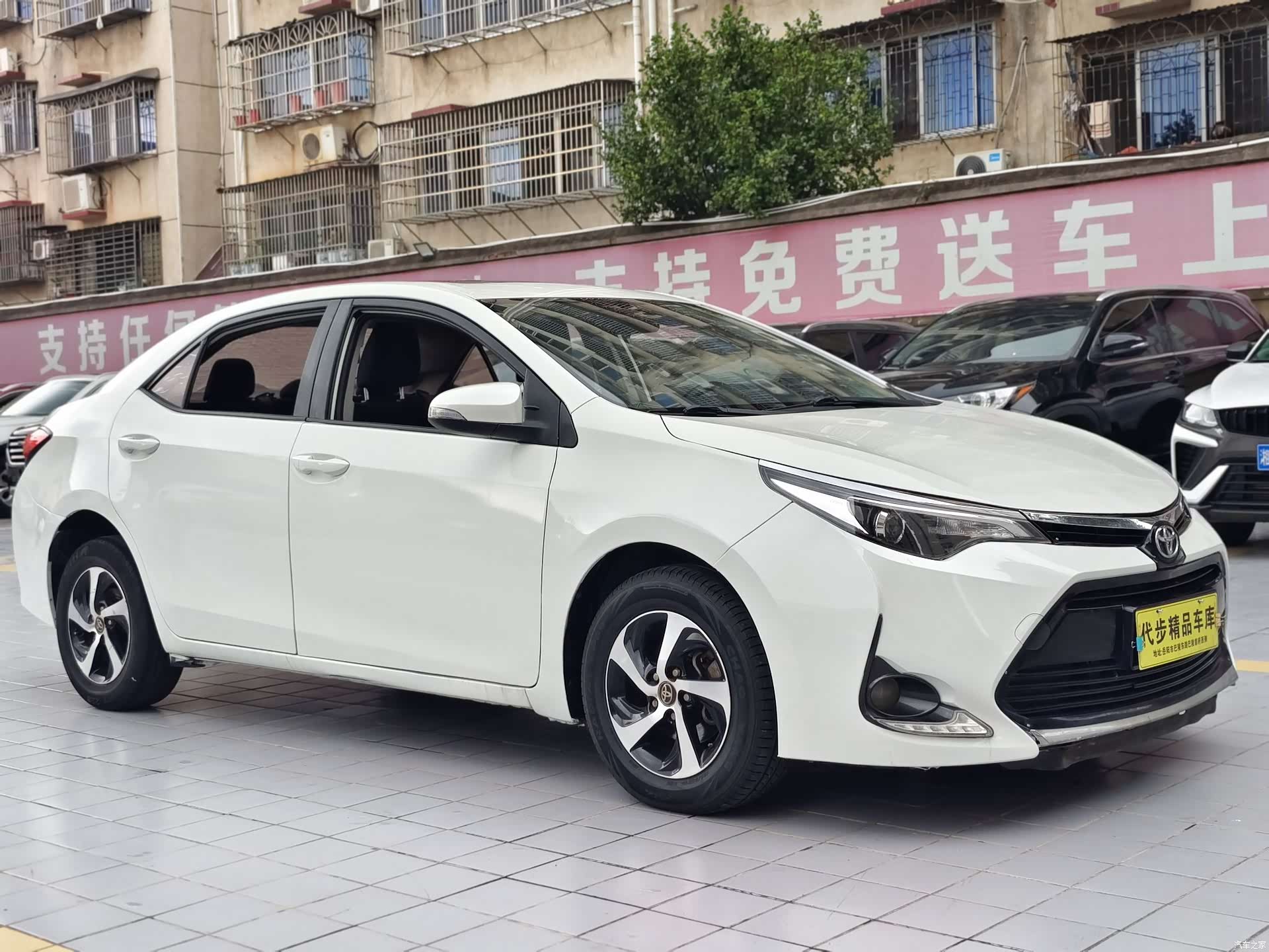 Toyota Levin, 2017 3