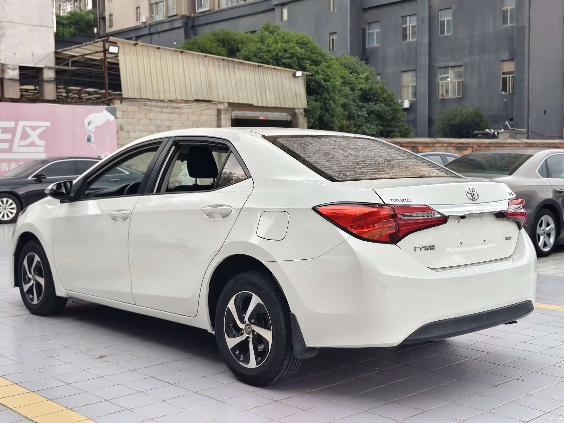 Toyota Levin, 2017 20