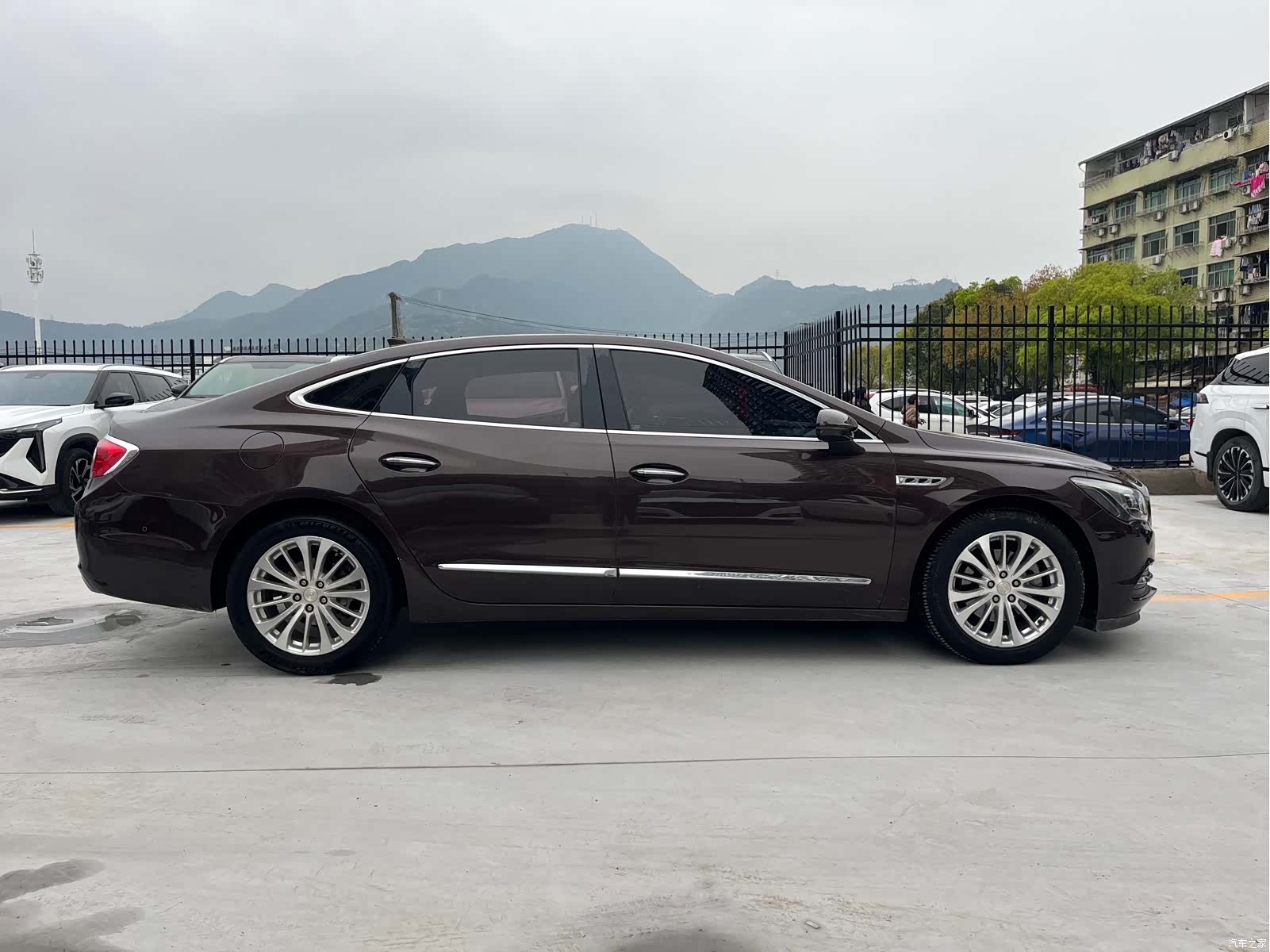 Buick LaCrosse, 2019 4