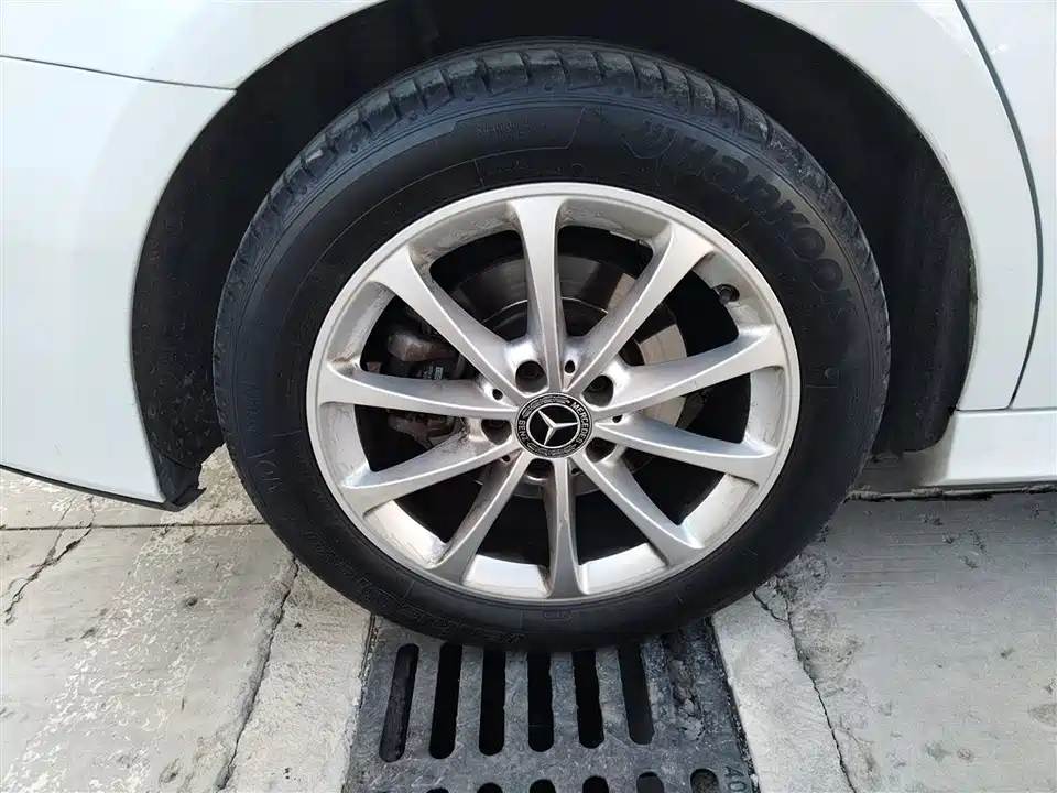 Mercedes-Benz Class A