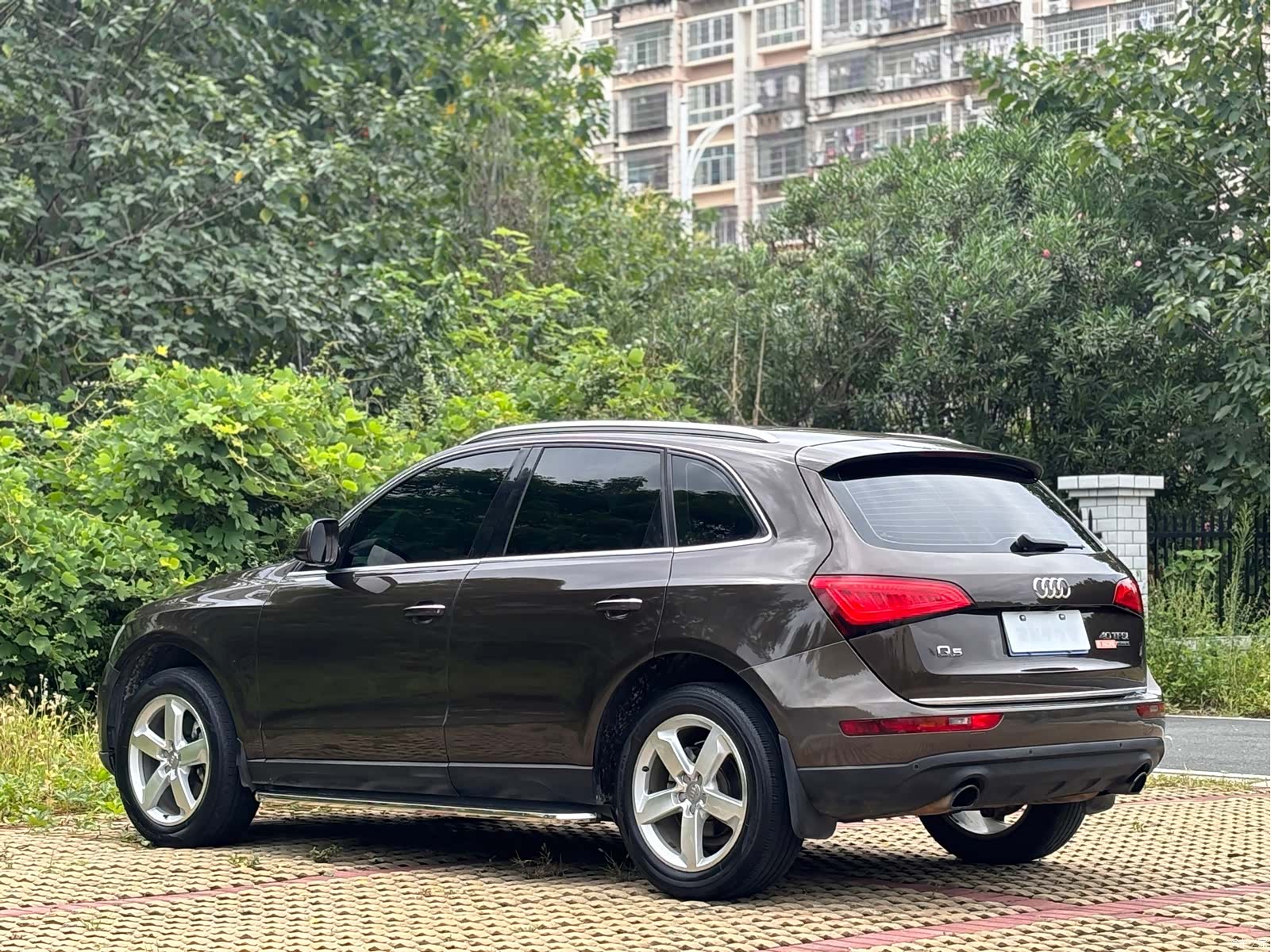 Audi Q5, 2016 8