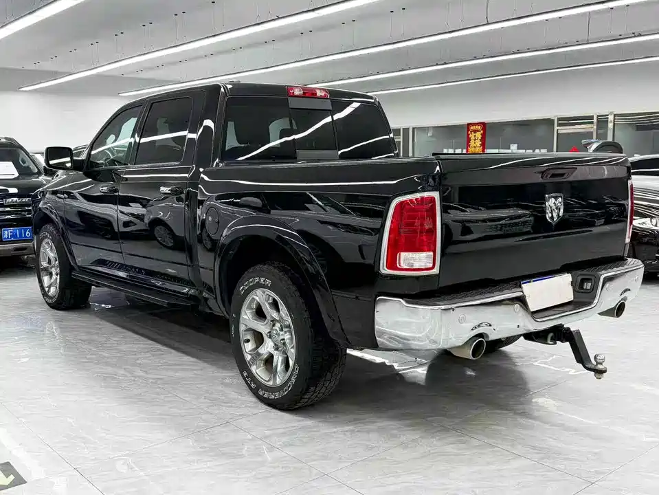 RAM Trucks