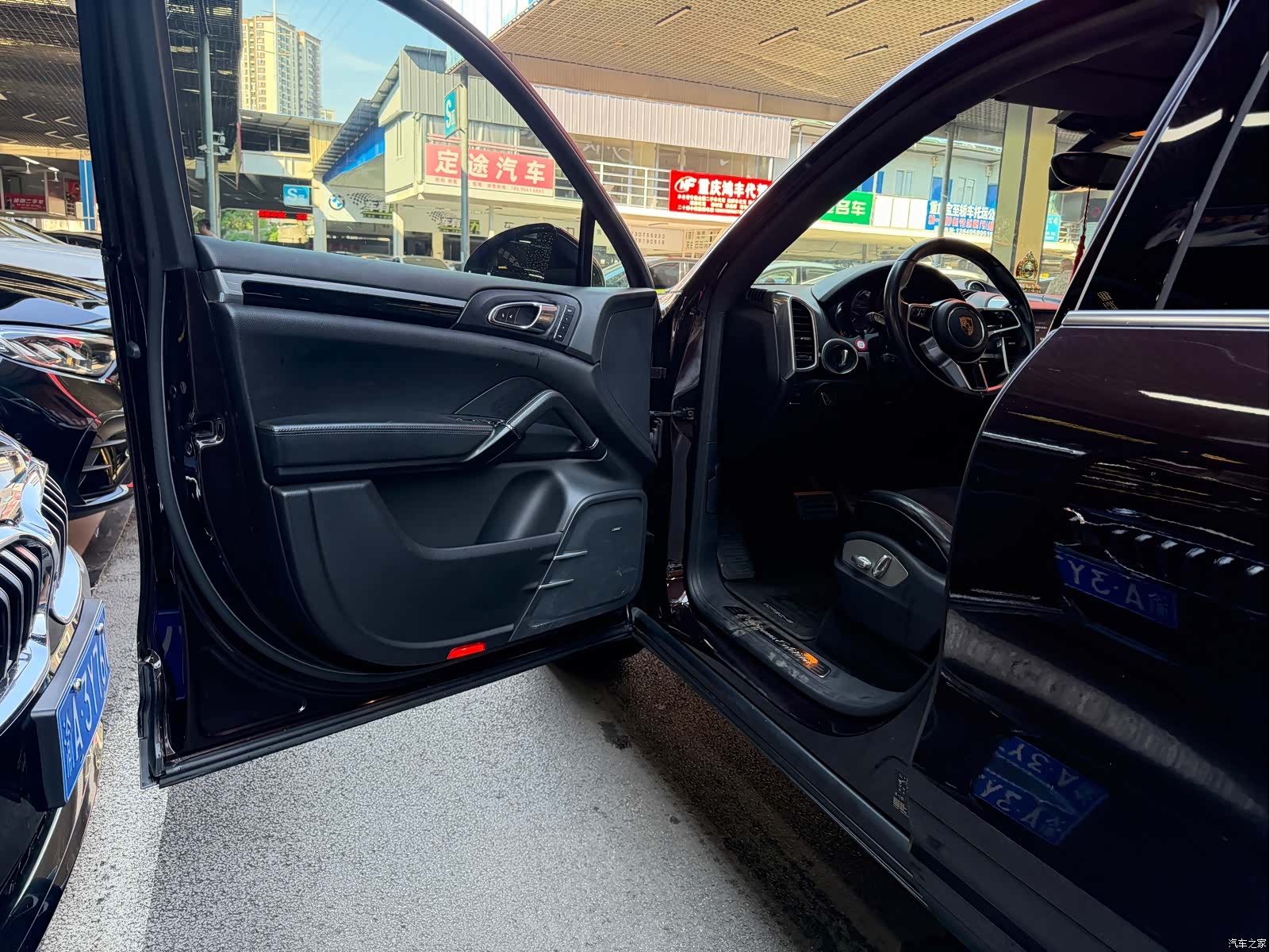 Porsche Cayenne, 2016 12
