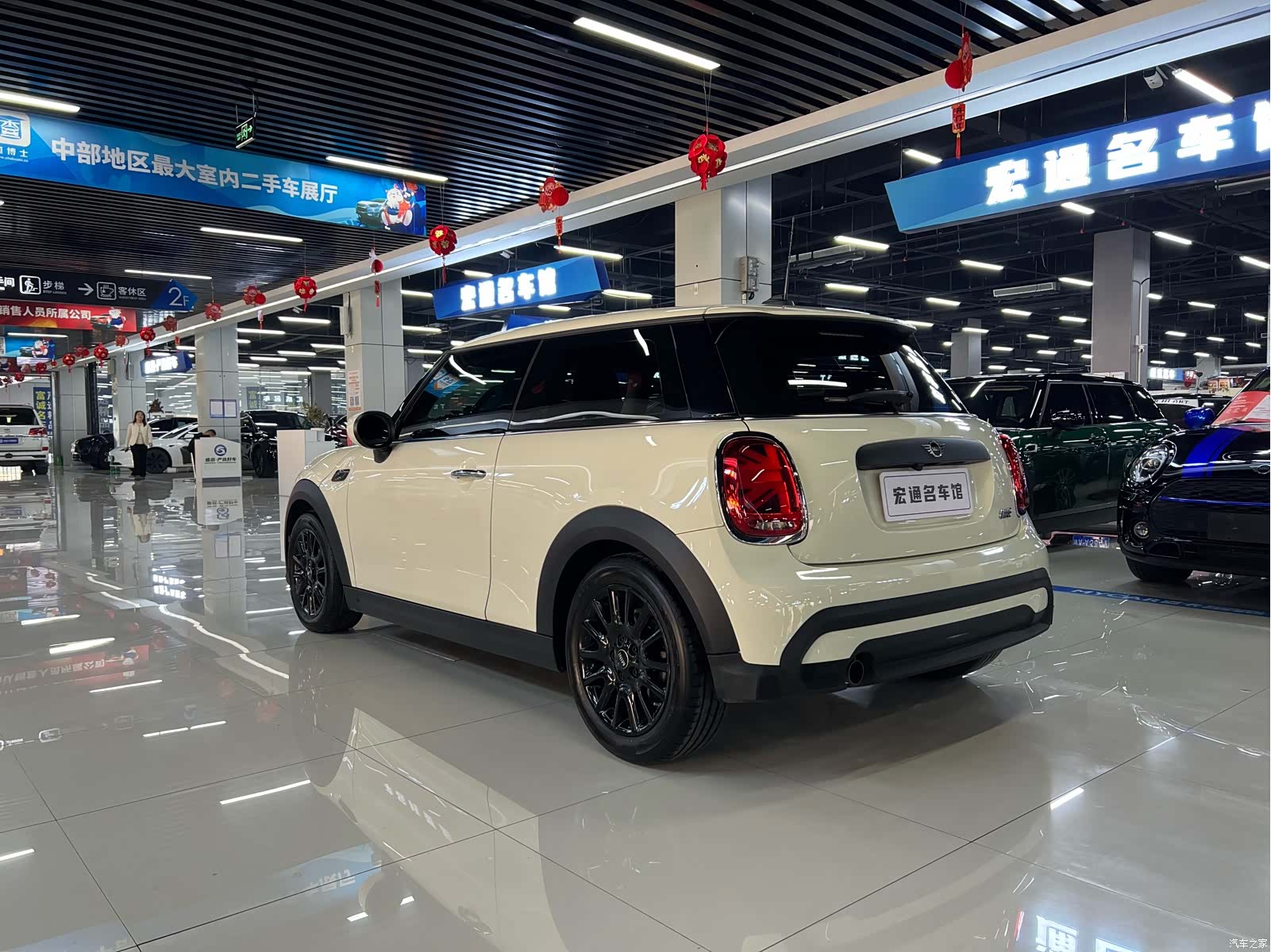 Mini ONE, 2022 все фото