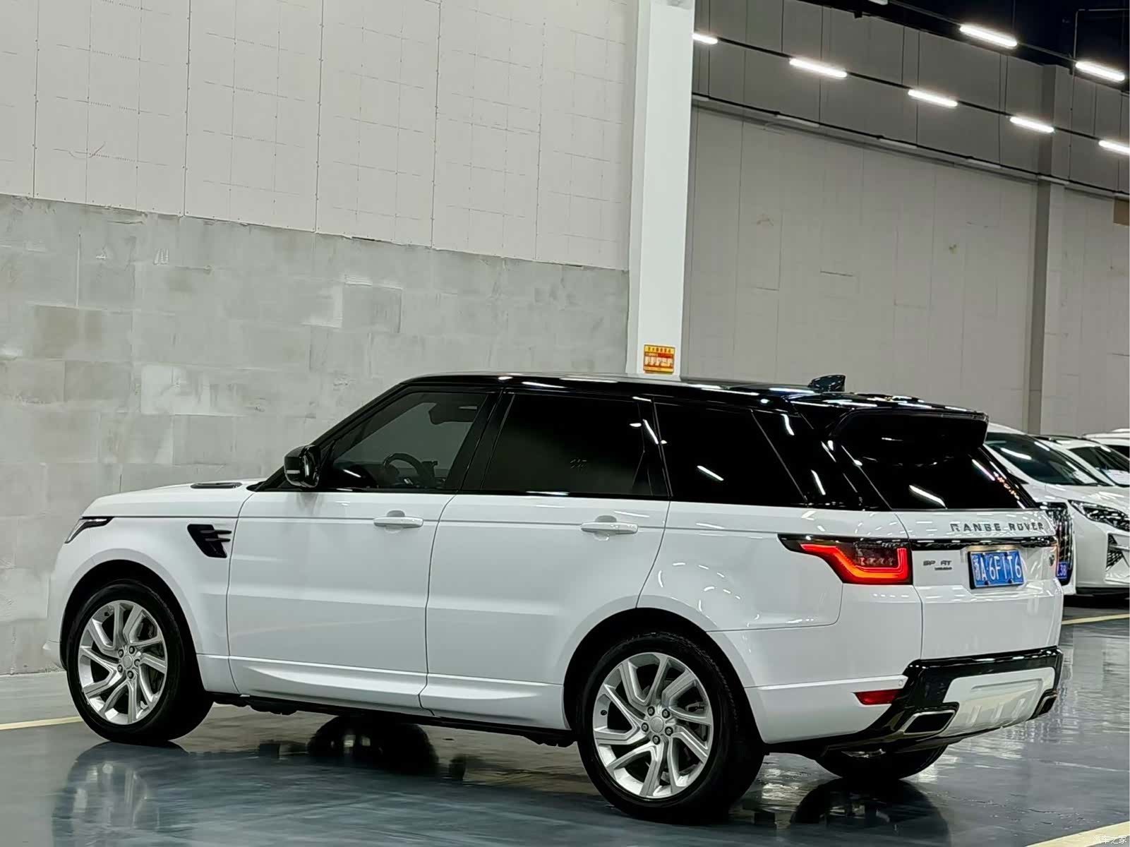 Land Rover Range Rover, 2019 7