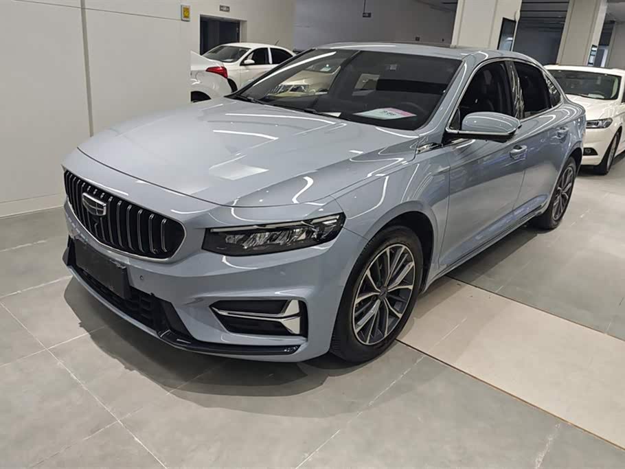 Geely Preface