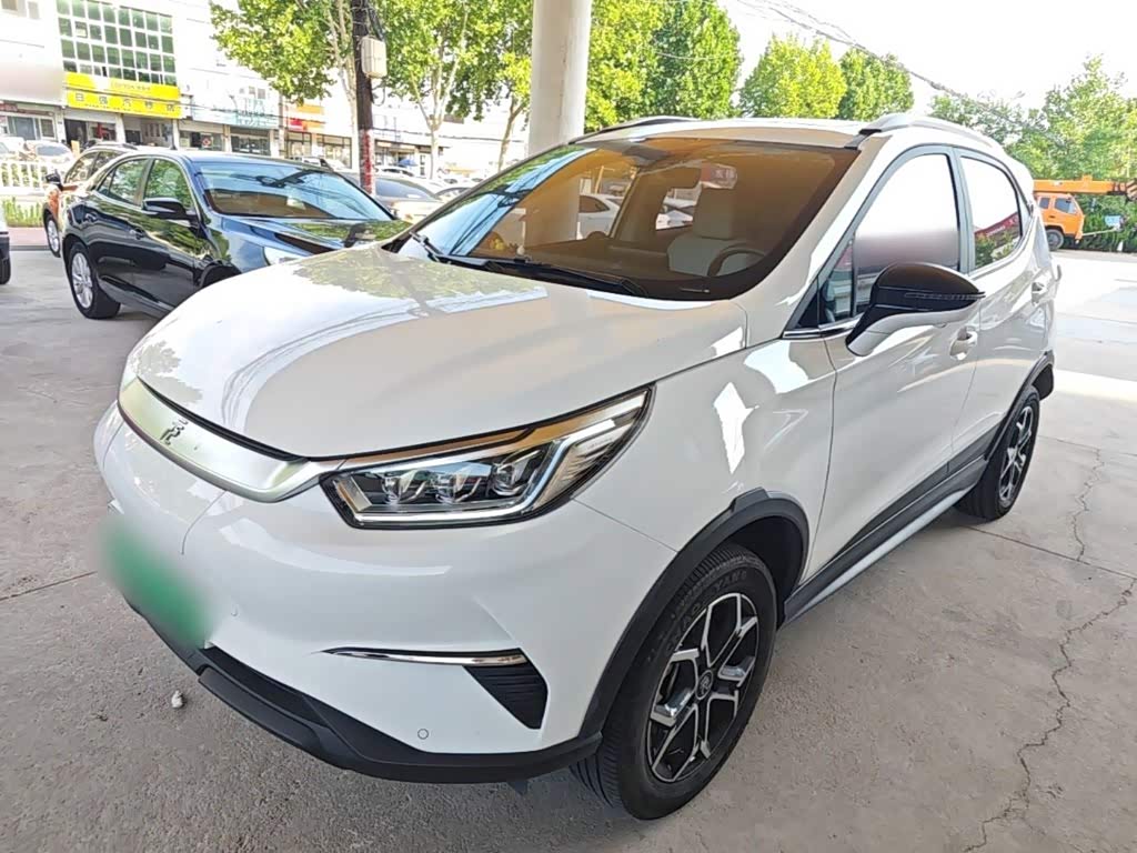 BYD Yuan Pro