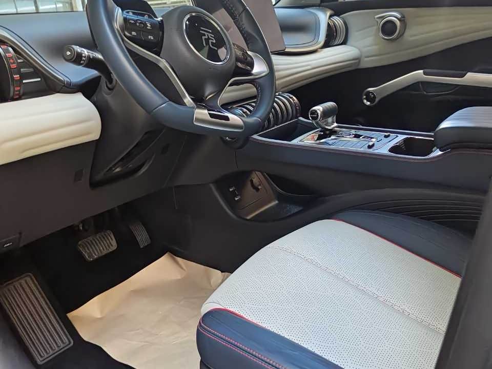 BYD Yuan PLUS BYD Yuan PLUS