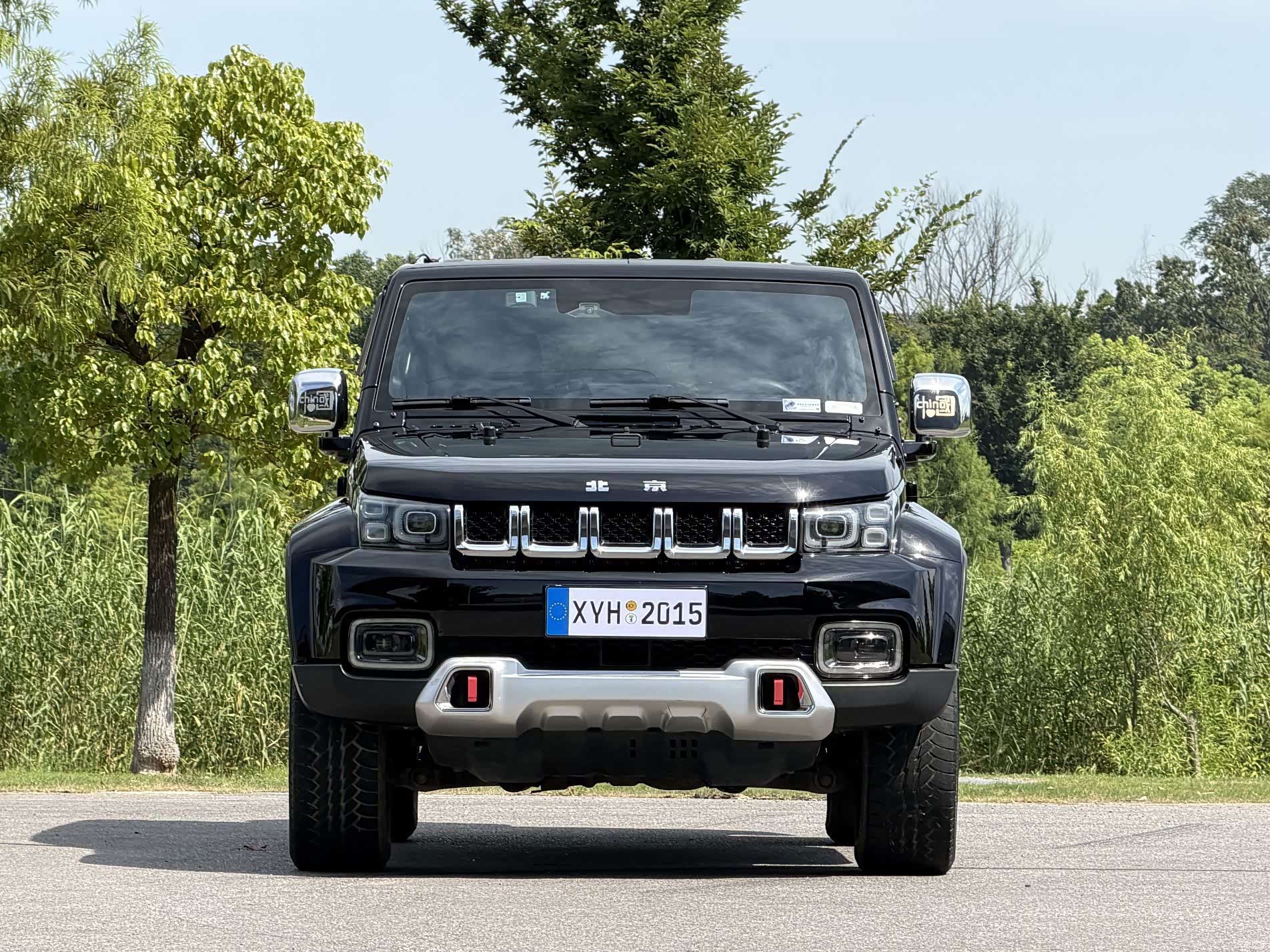BAIC BJ40, 2020 2