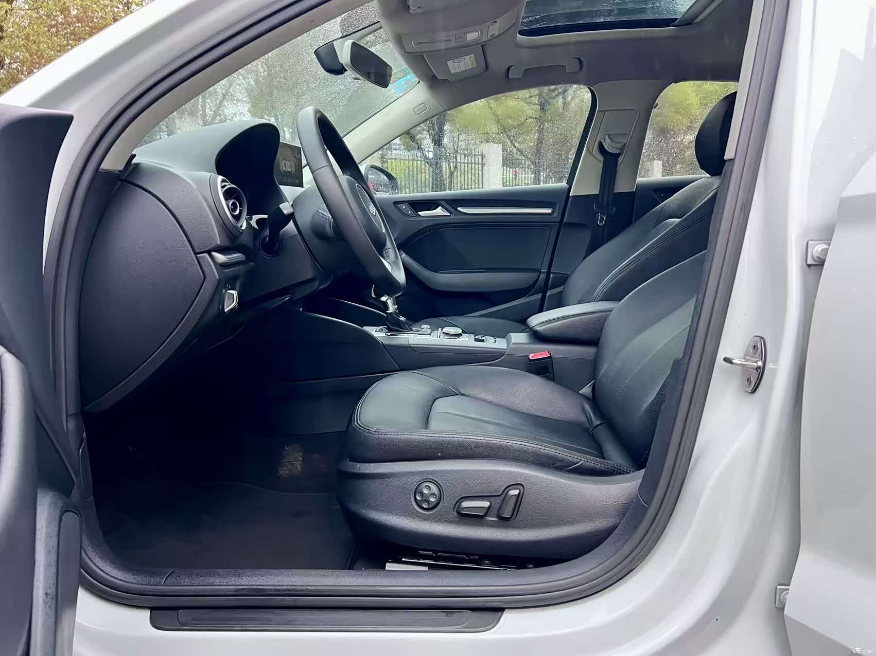 Audi A3, 2016 11