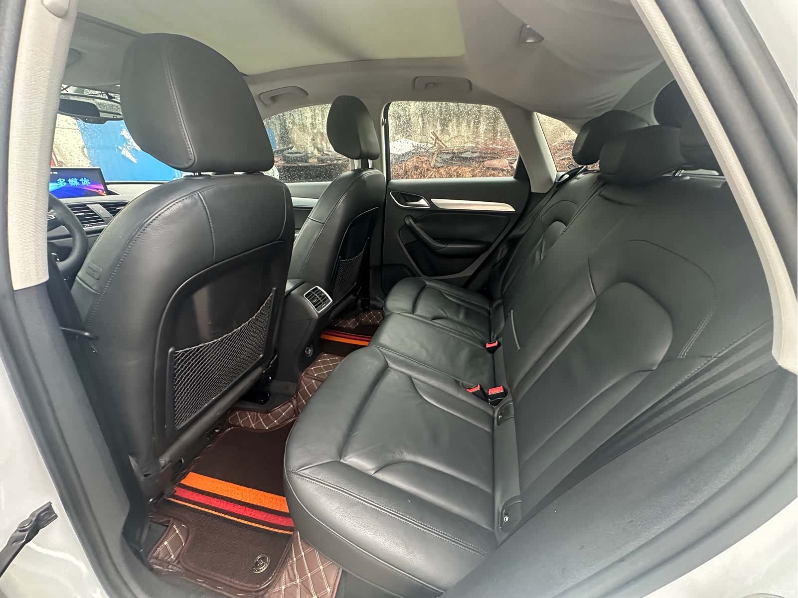Audi Q3, 2014 8