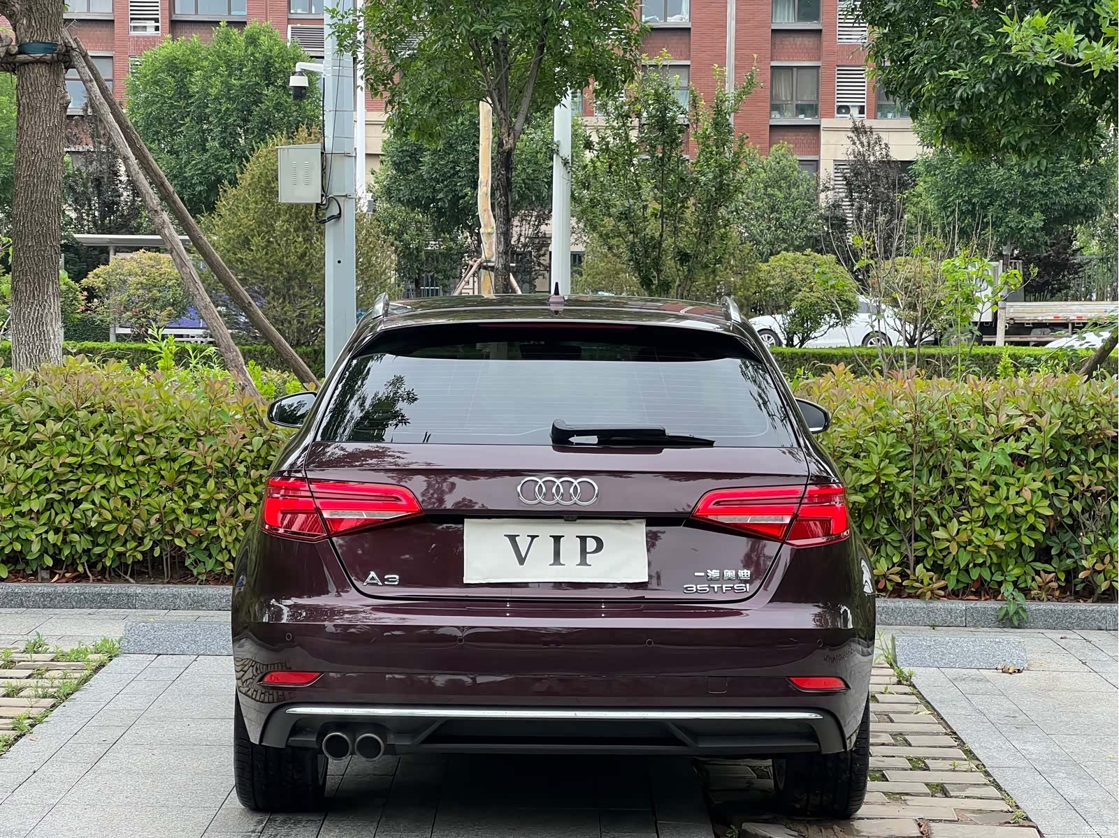 Audi A3, 2019 все фото
