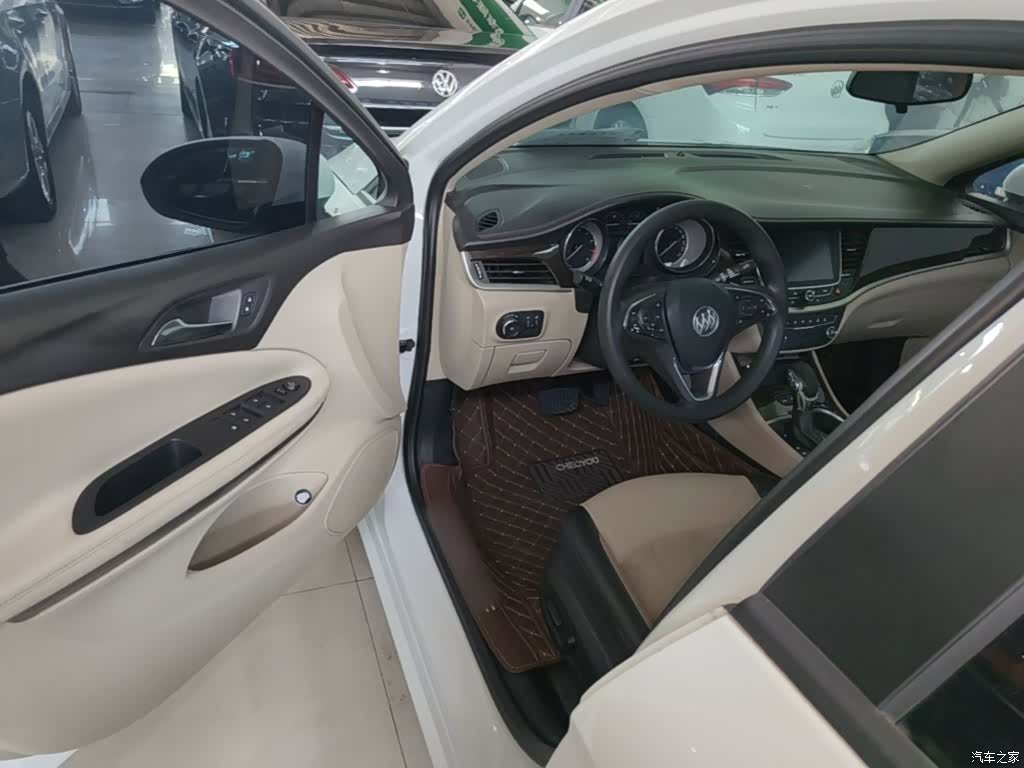 Buick Verano, 2018 16