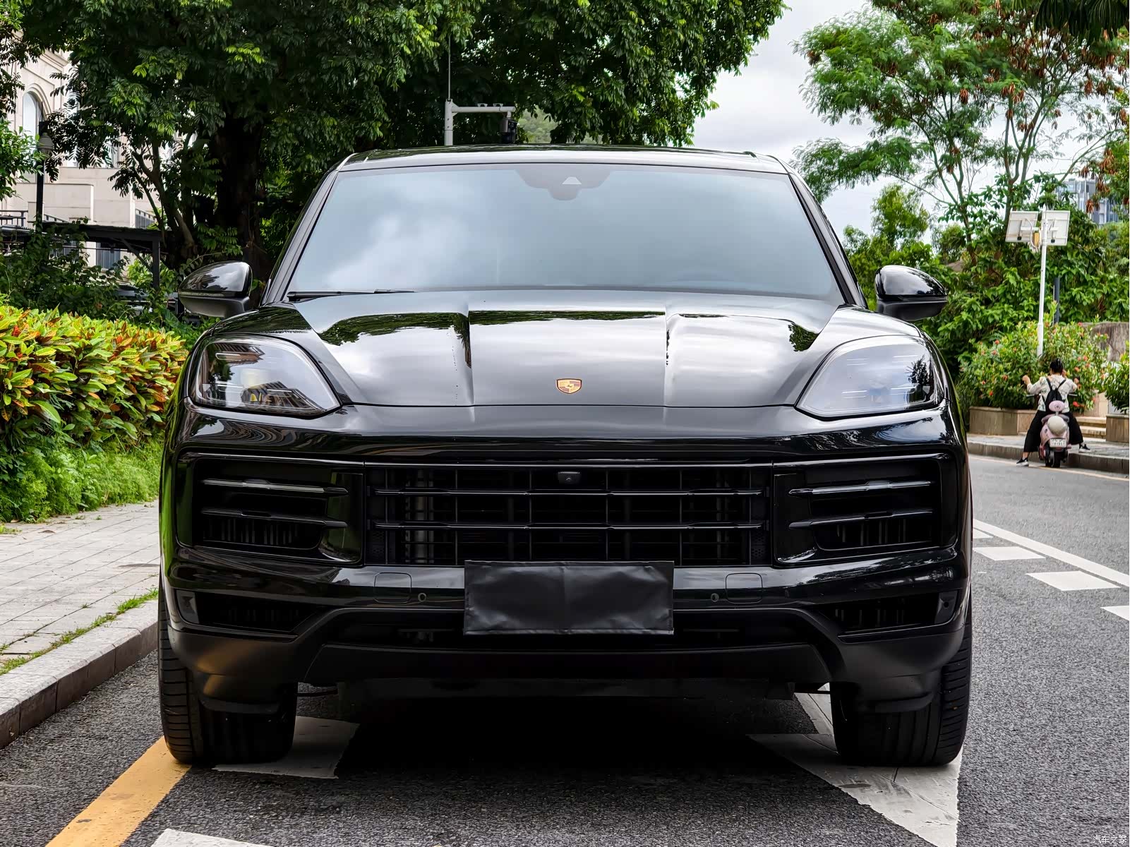 Porsche Cayenne, 2024 3