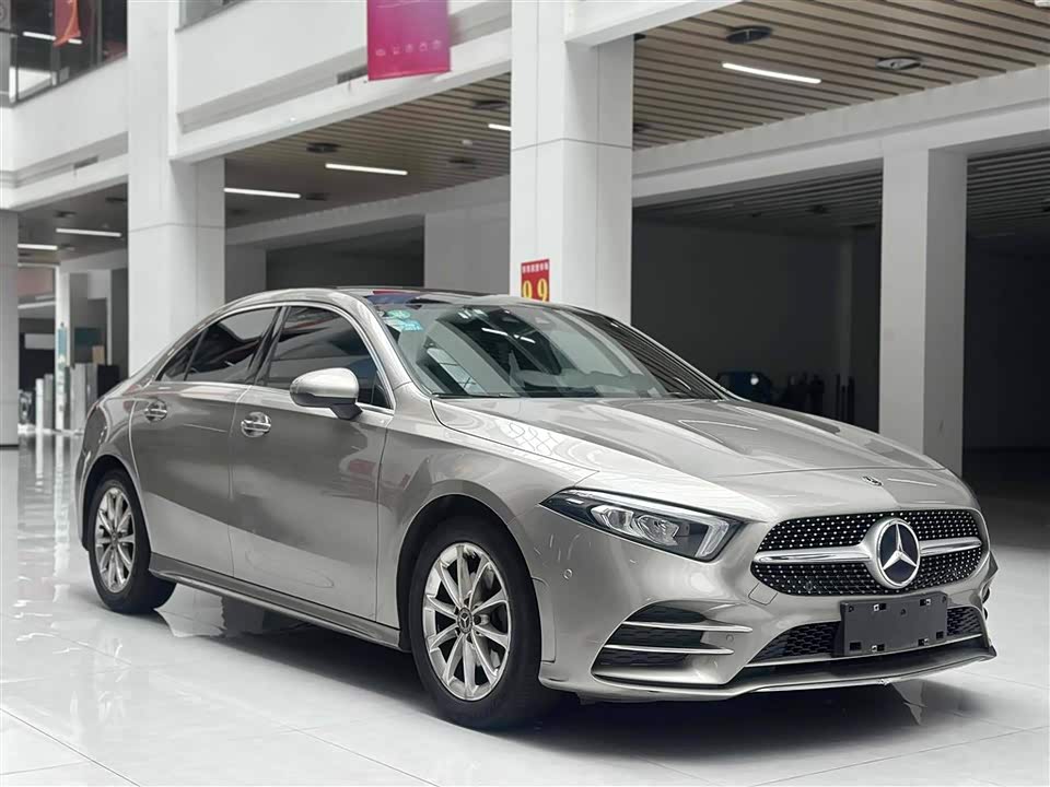 Mercedes-Benz Class A