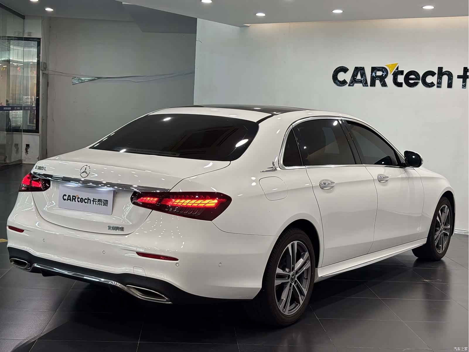 Mercedes-Benz E-Class, 2021 все фото