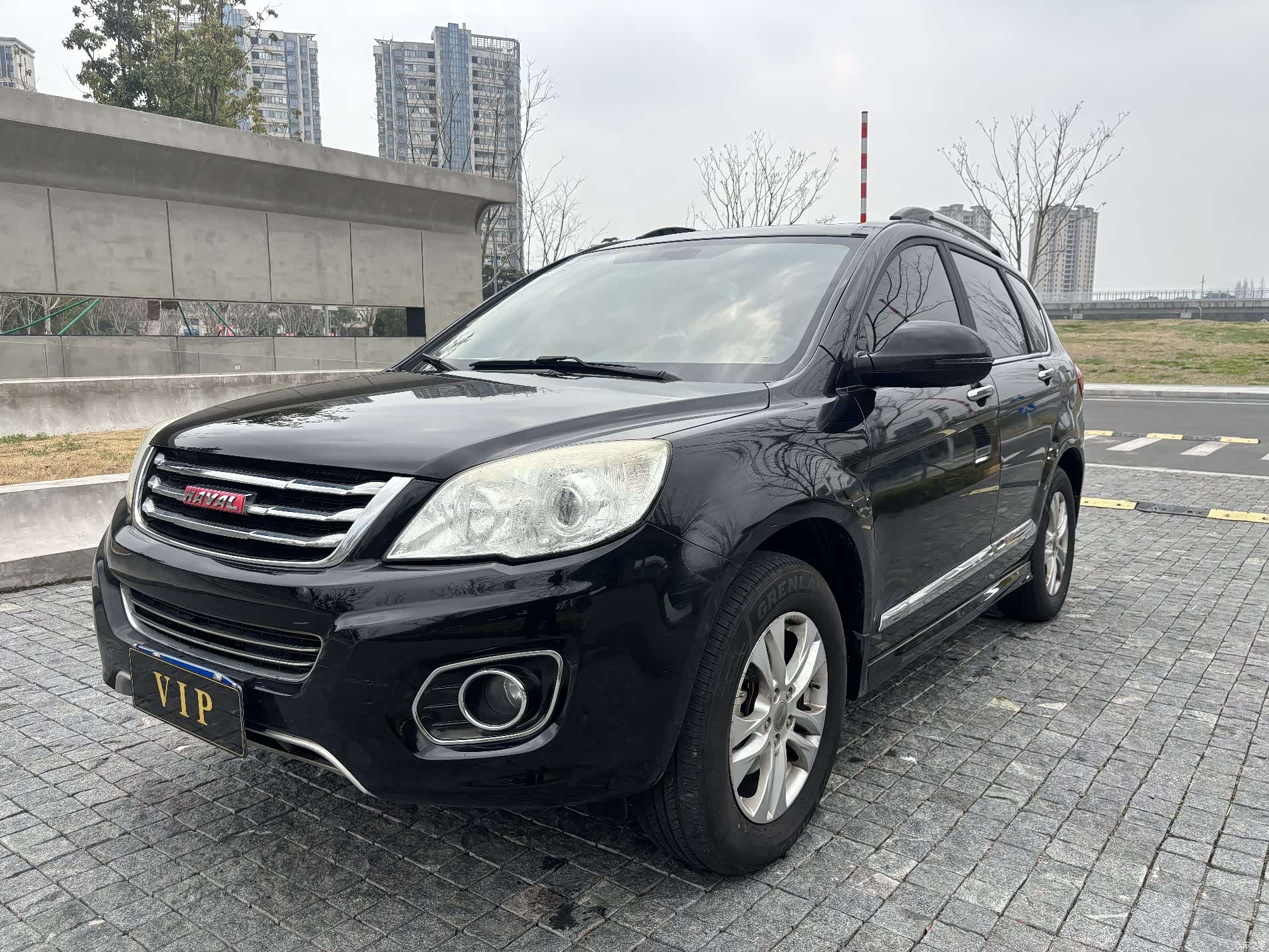 Haval H6, 2015 1
