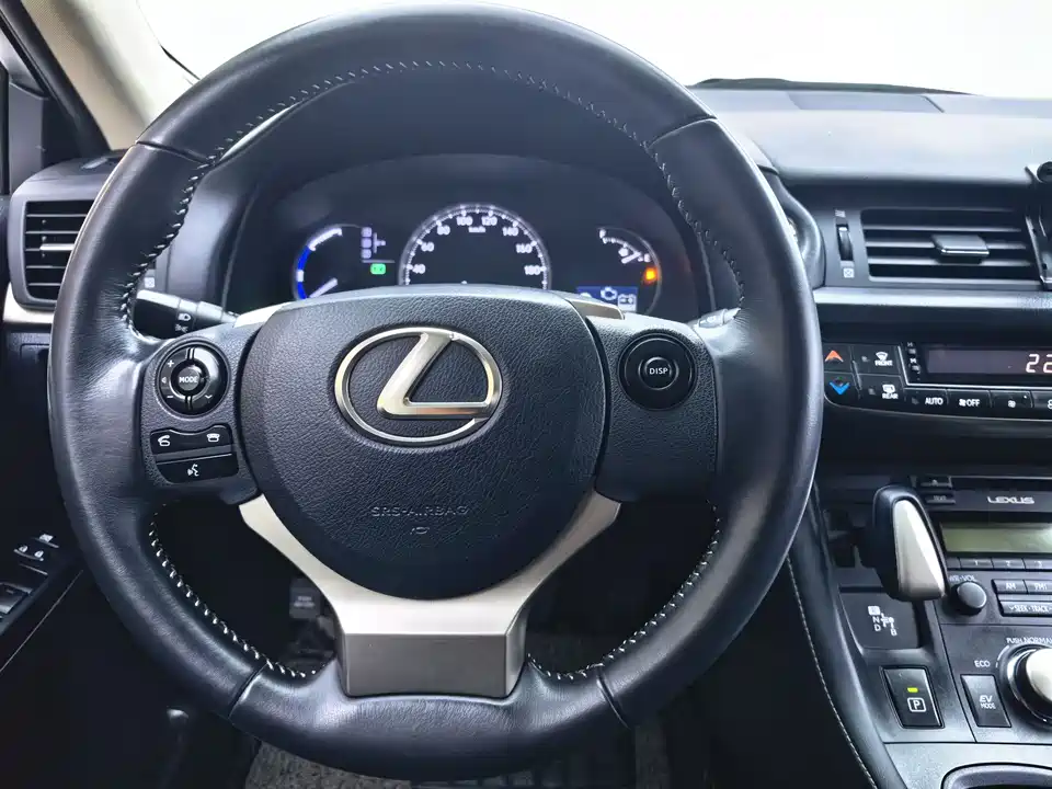 Lexus CT