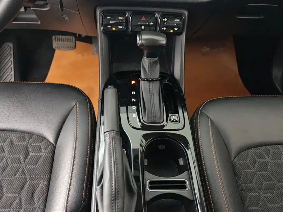 Trumpchi Trumpchi GS3