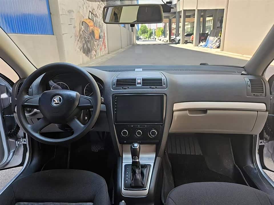 Skoda Octavia Skoda Octavia