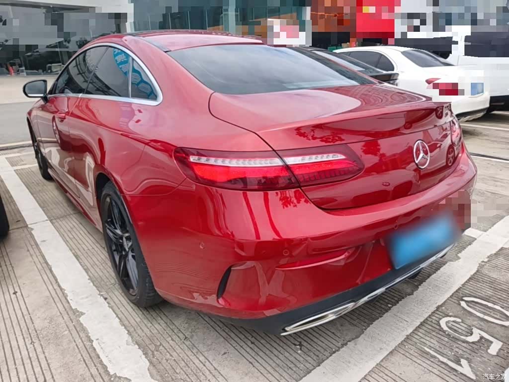 Mercedes-Benz E-Class, 2017 все фото