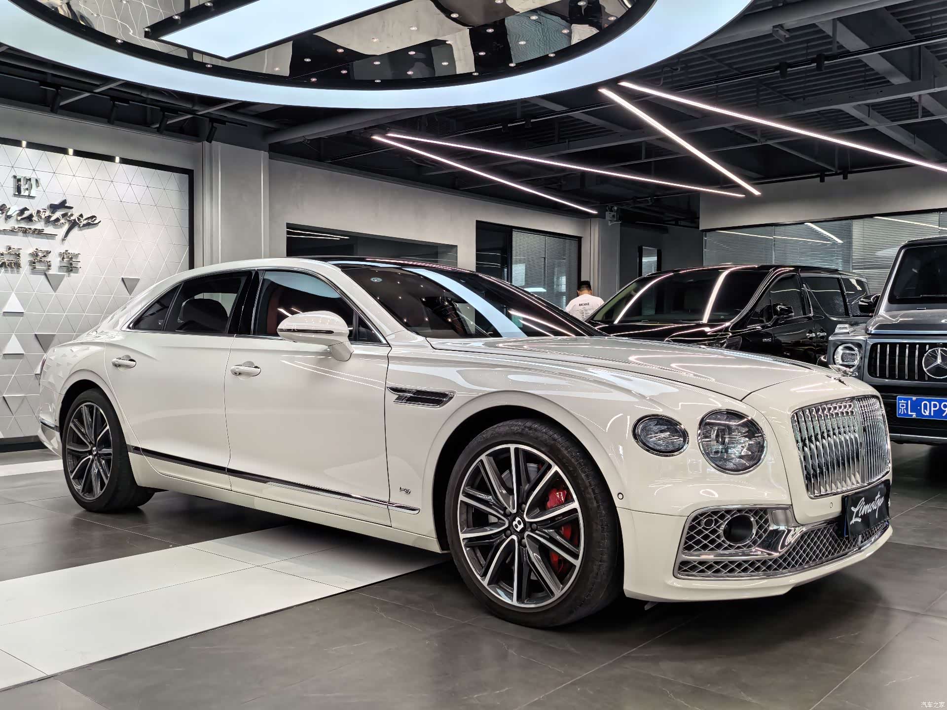 Bentley Flying Spur