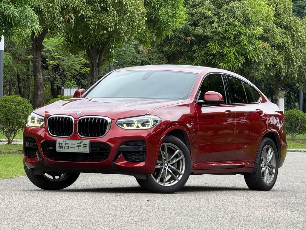 BMW X4 2020 xDrive25i M Sport