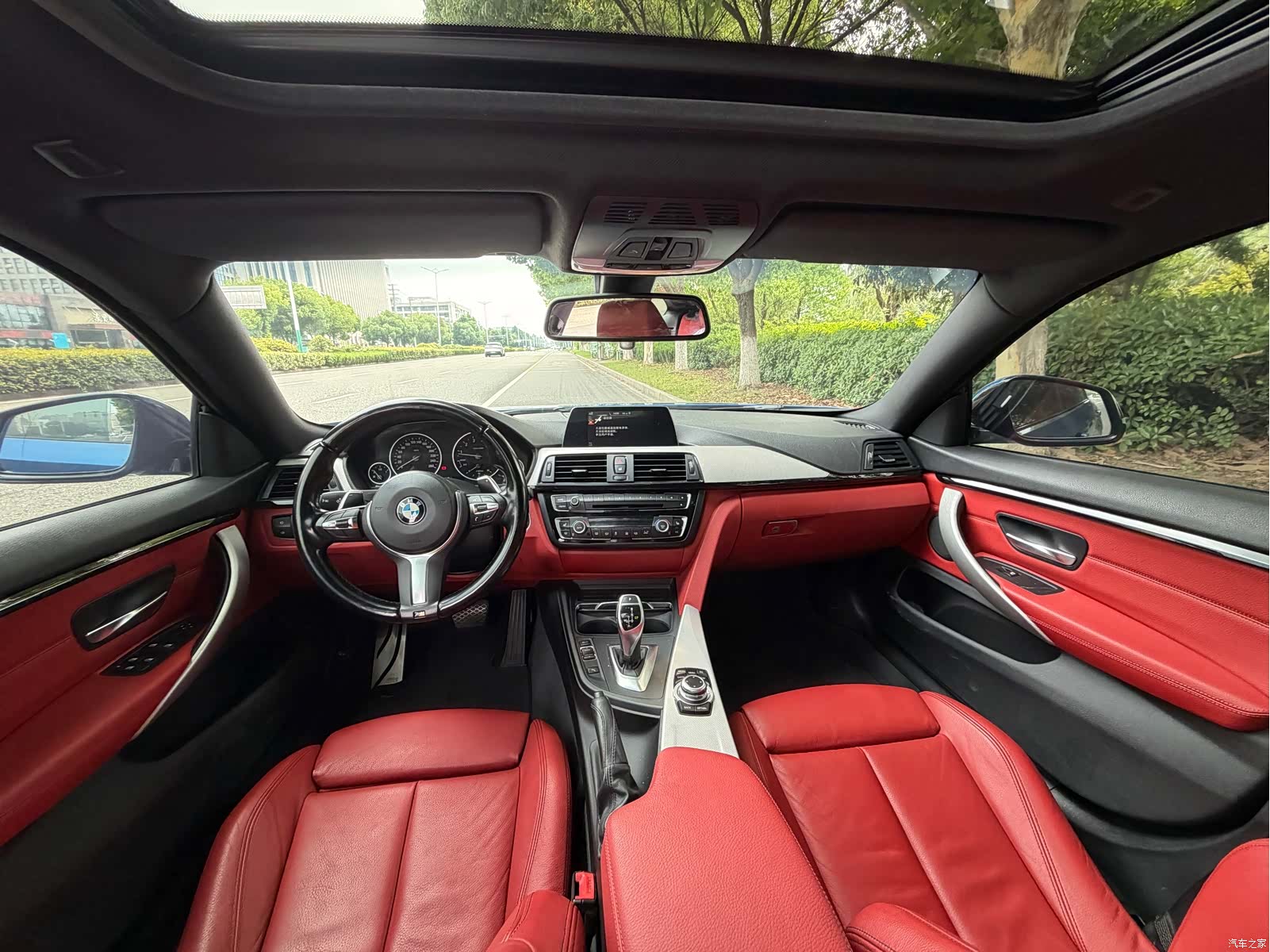 BMW 4 Series, 2016 8