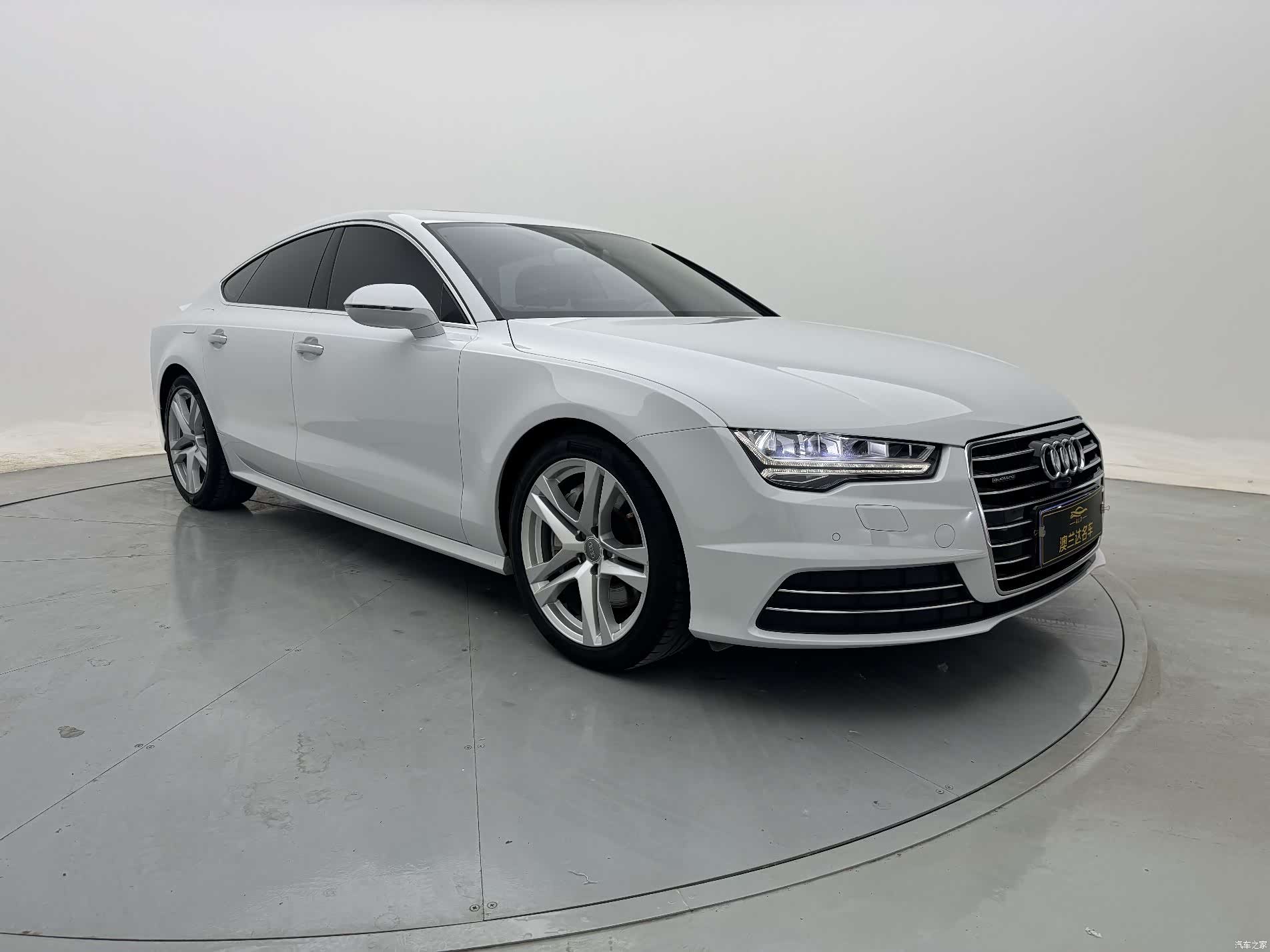 Audi A7, 2016 3