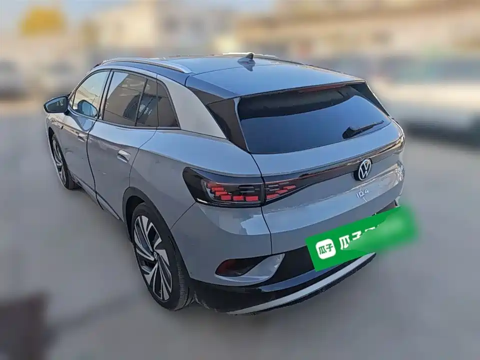 Volkswagen ID.4 CROZZ