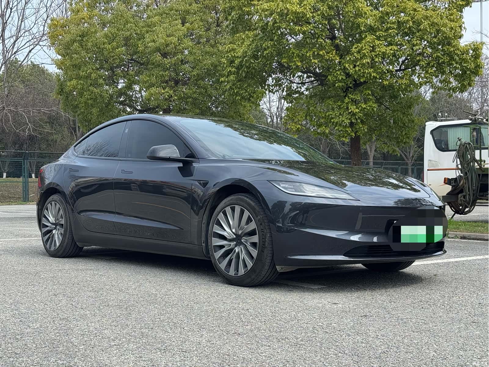 Tesla Model 3, 2024 3