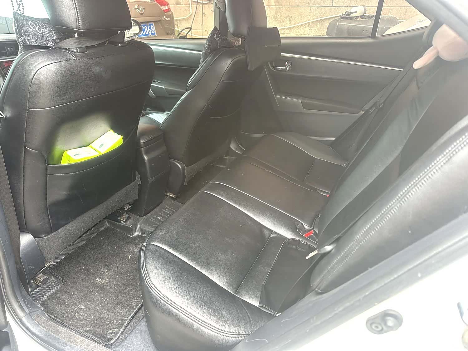 Toyota Levin, 2018 все фото