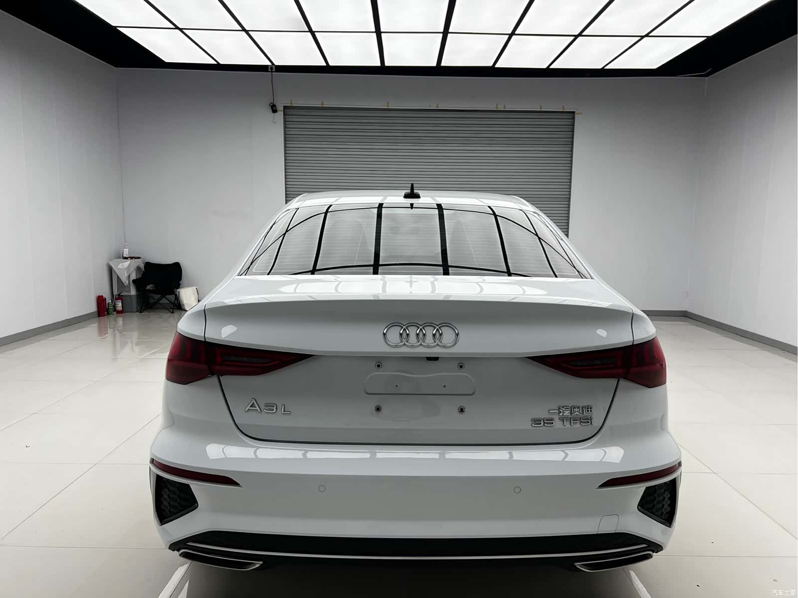 Audi A3, 2023 все фото