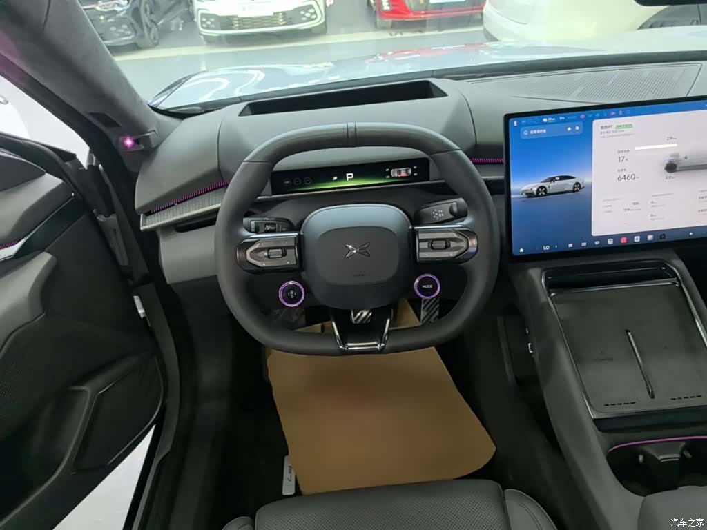 Xpeng P7, 2025 11