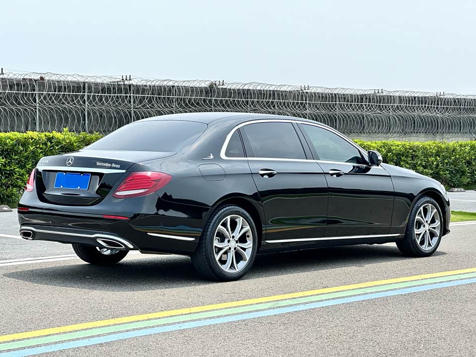 Mercedes-Benz E-class Mercedes-Benz E-class