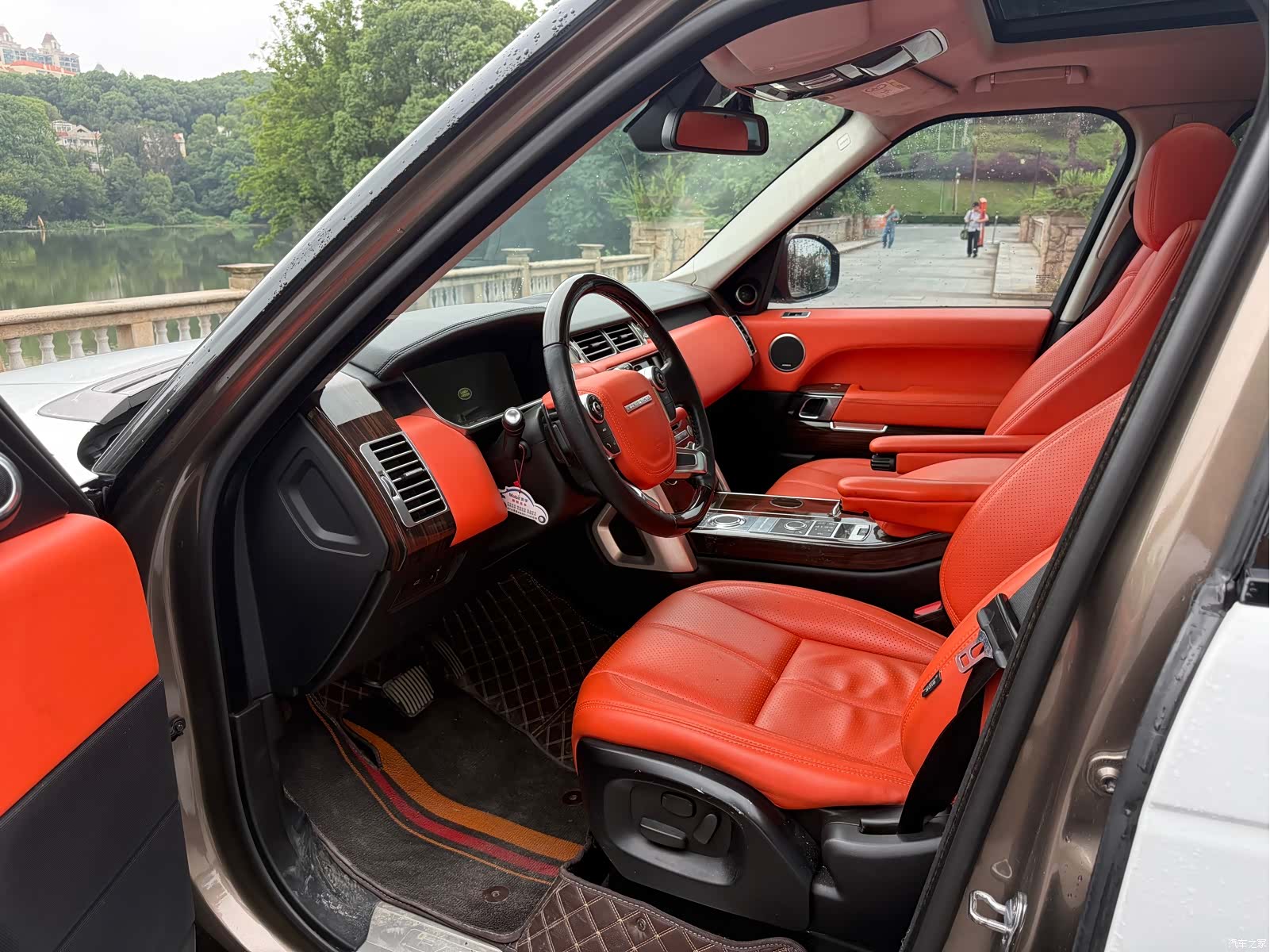 Land Rover Range Rover, 2015 4