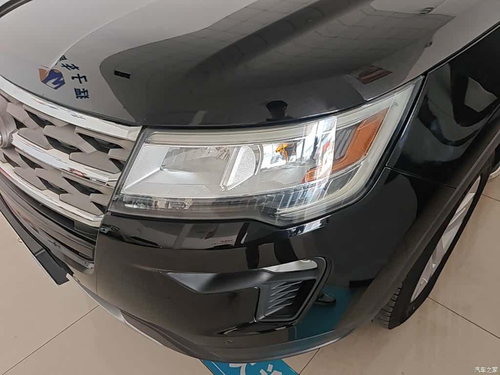 Ford Explorer, 2018 24