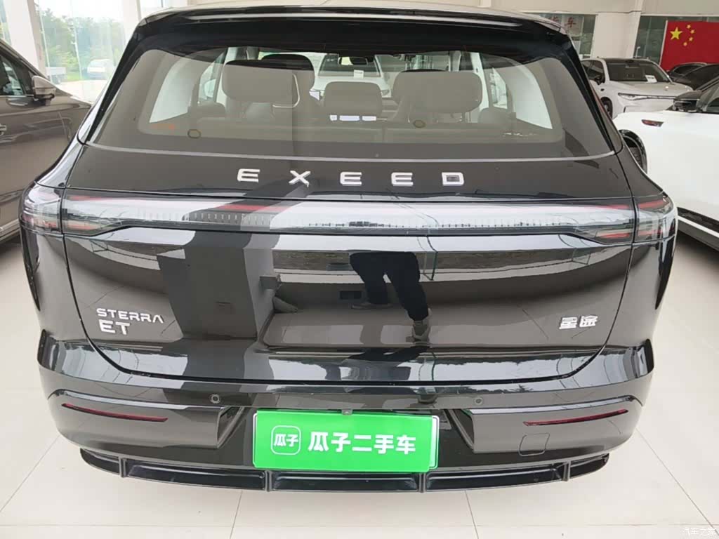 Exeed Yuan, 2025 6